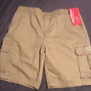 Union bay cargo shorts